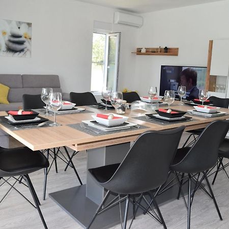 Savrsen Odmor U Villa Ivona Zadar Bagian luar foto