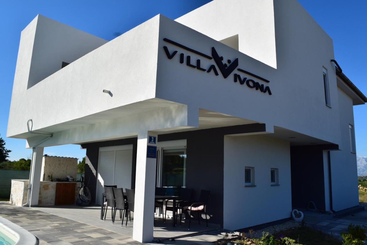 Savrsen Odmor U Villa Ivona Zadar Bagian luar foto