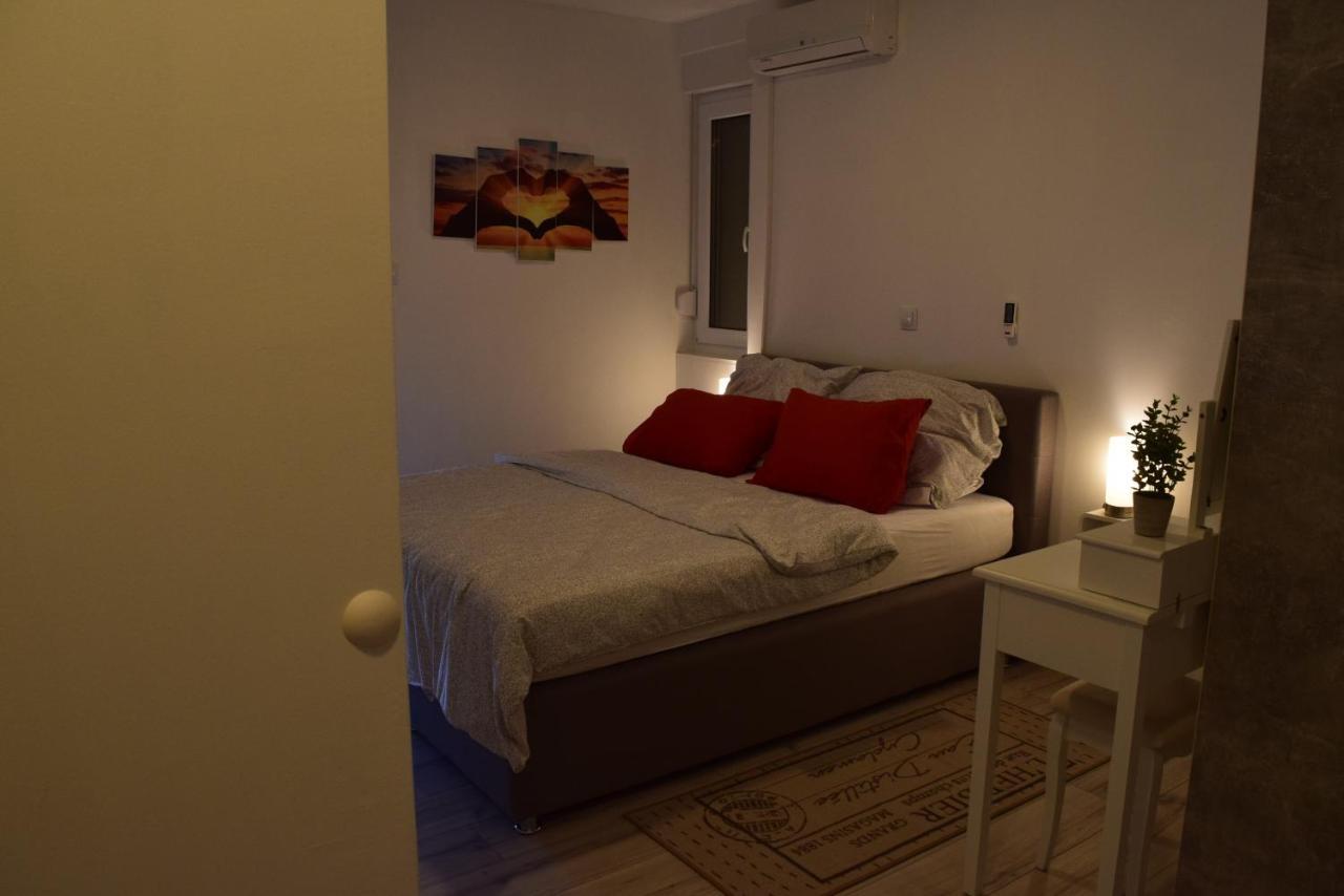 Savrsen Odmor U Villa Ivona Zadar Bagian luar foto