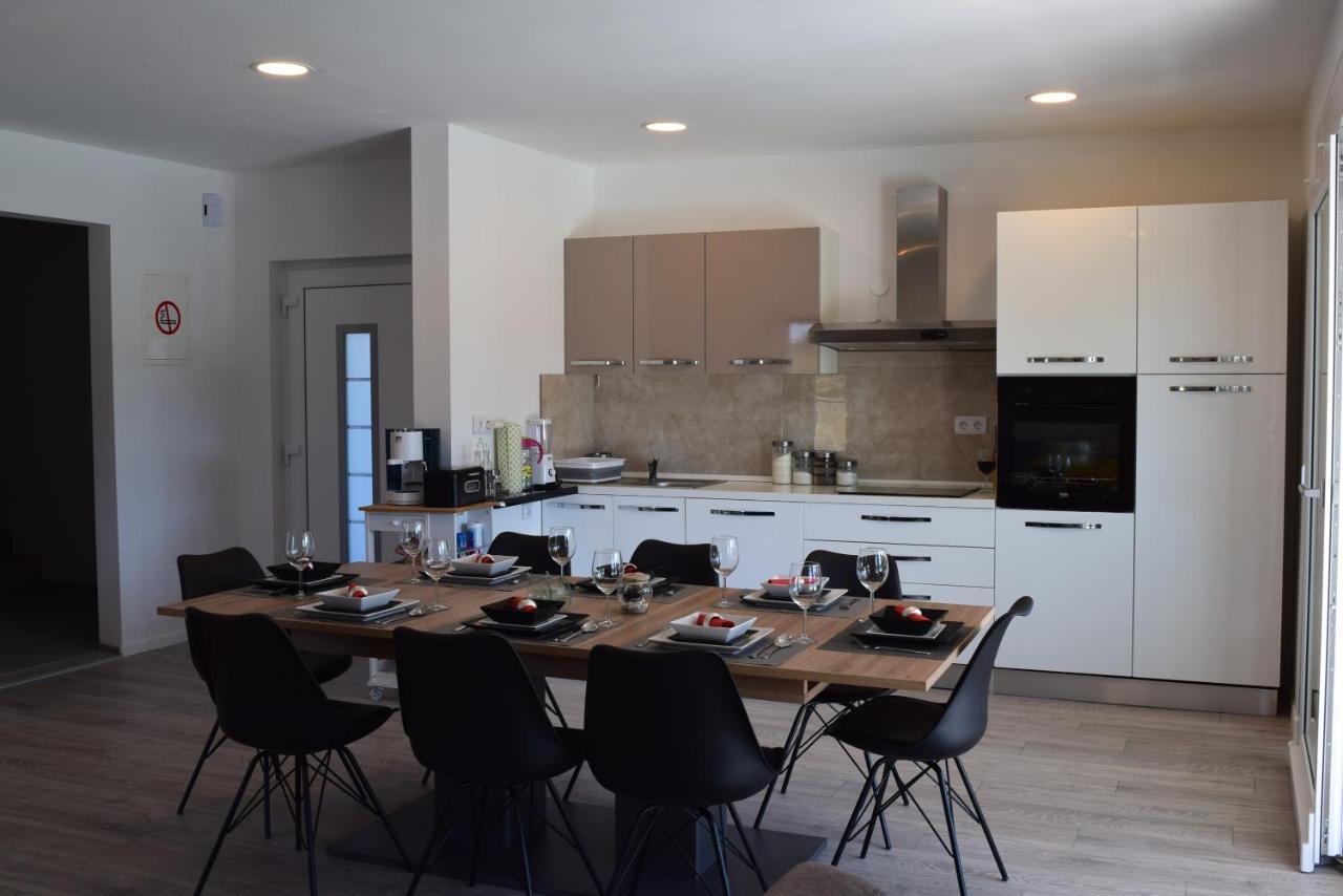 Savrsen Odmor U Villa Ivona Zadar Bagian luar foto