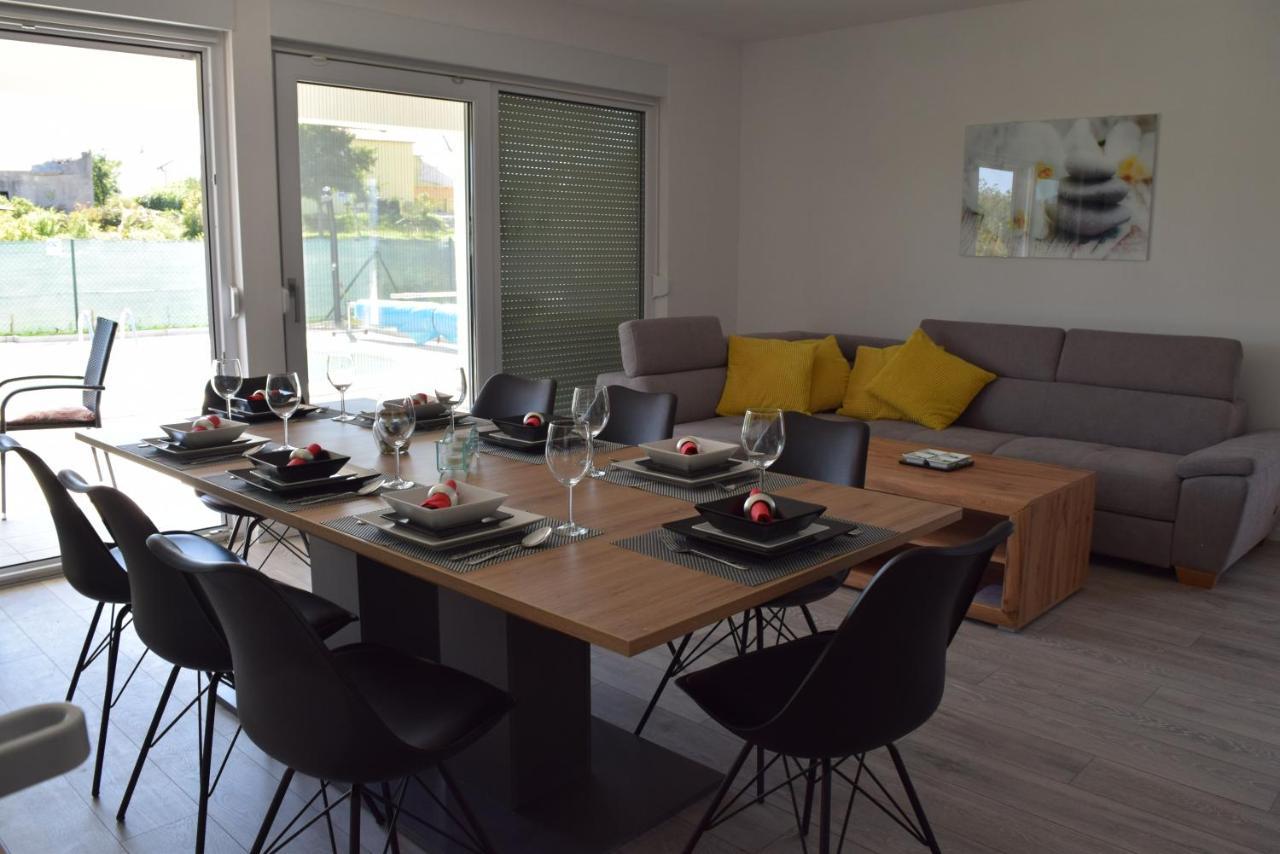 Savrsen Odmor U Villa Ivona Zadar Bagian luar foto