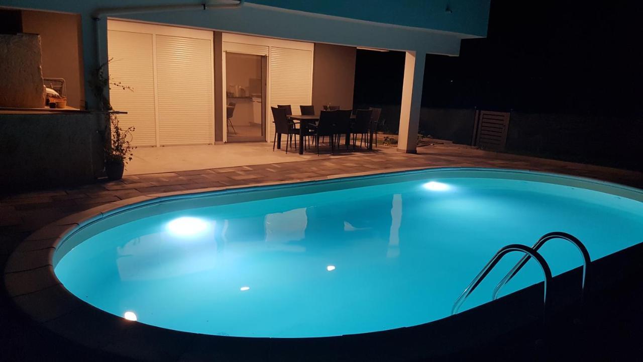 Savrsen Odmor U Villa Ivona Zadar Bagian luar foto