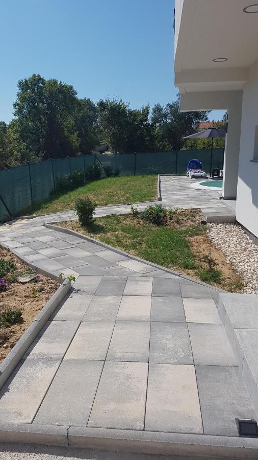 Savrsen Odmor U Villa Ivona Zadar Bagian luar foto