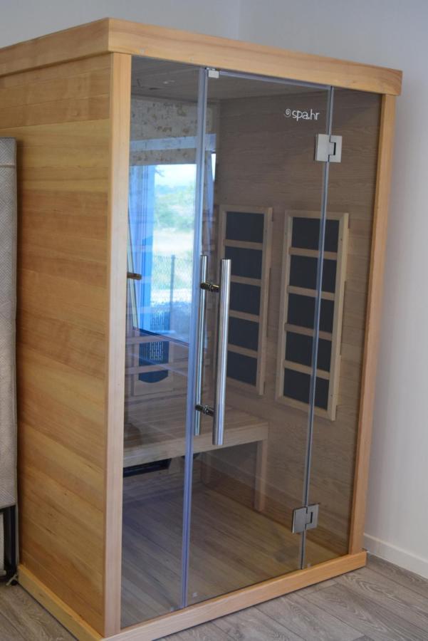 Savrsen Odmor U Villa Ivona Zadar Bagian luar foto
