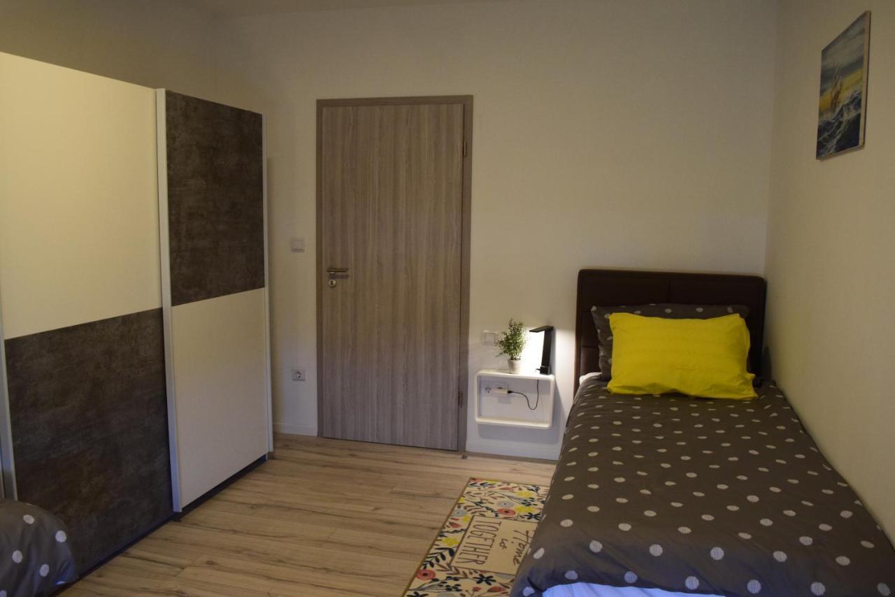 Savrsen Odmor U Villa Ivona Zadar Bagian luar foto